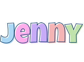 Jenny Logo - Jenny Logo. Name Logo Generator, Pastel, Lager, Bowling Pin