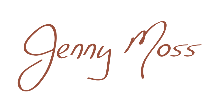 Jenny Logo - Website for the Author Jenny Moss/Jennifer McKissack