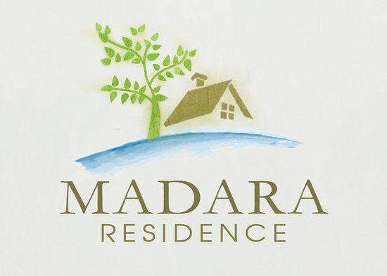 Residence Logo - The logo of Madara Residence, Kandy
