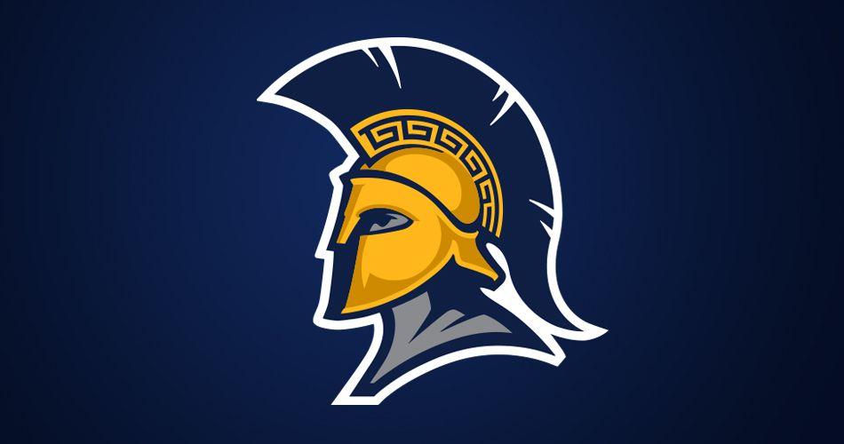 UNCG Logo - UNCG Spartans Sports. Custom Logo Design and Sports Branding