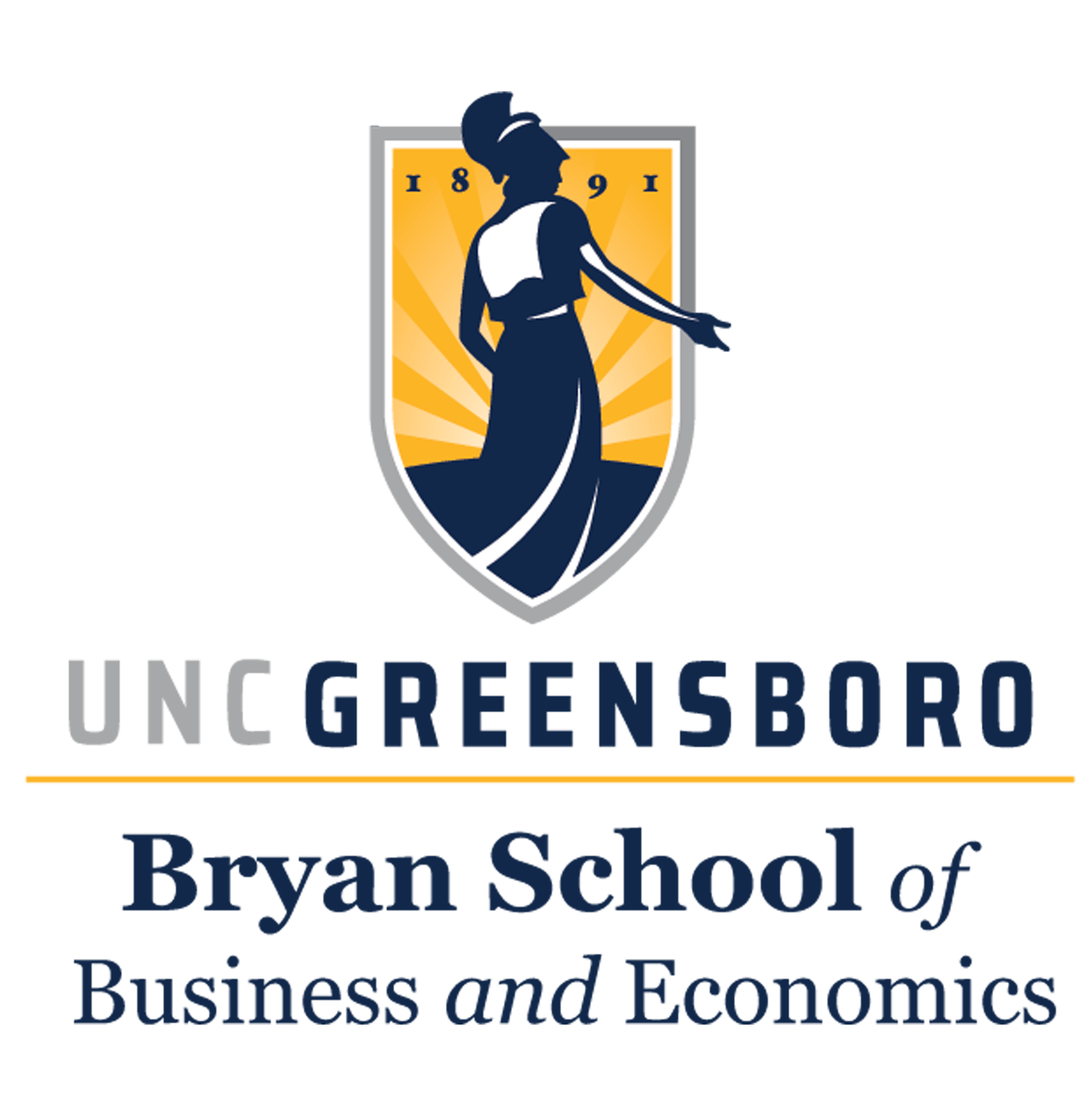 UNCG Logo - Accounting. UNC Greensboro Undergraduate Admissions