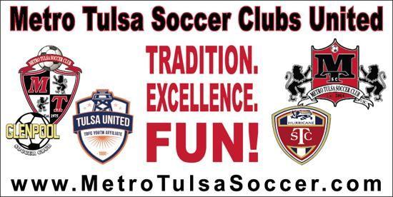 Mtsc Logo - Metro Tulsa Soccer Club