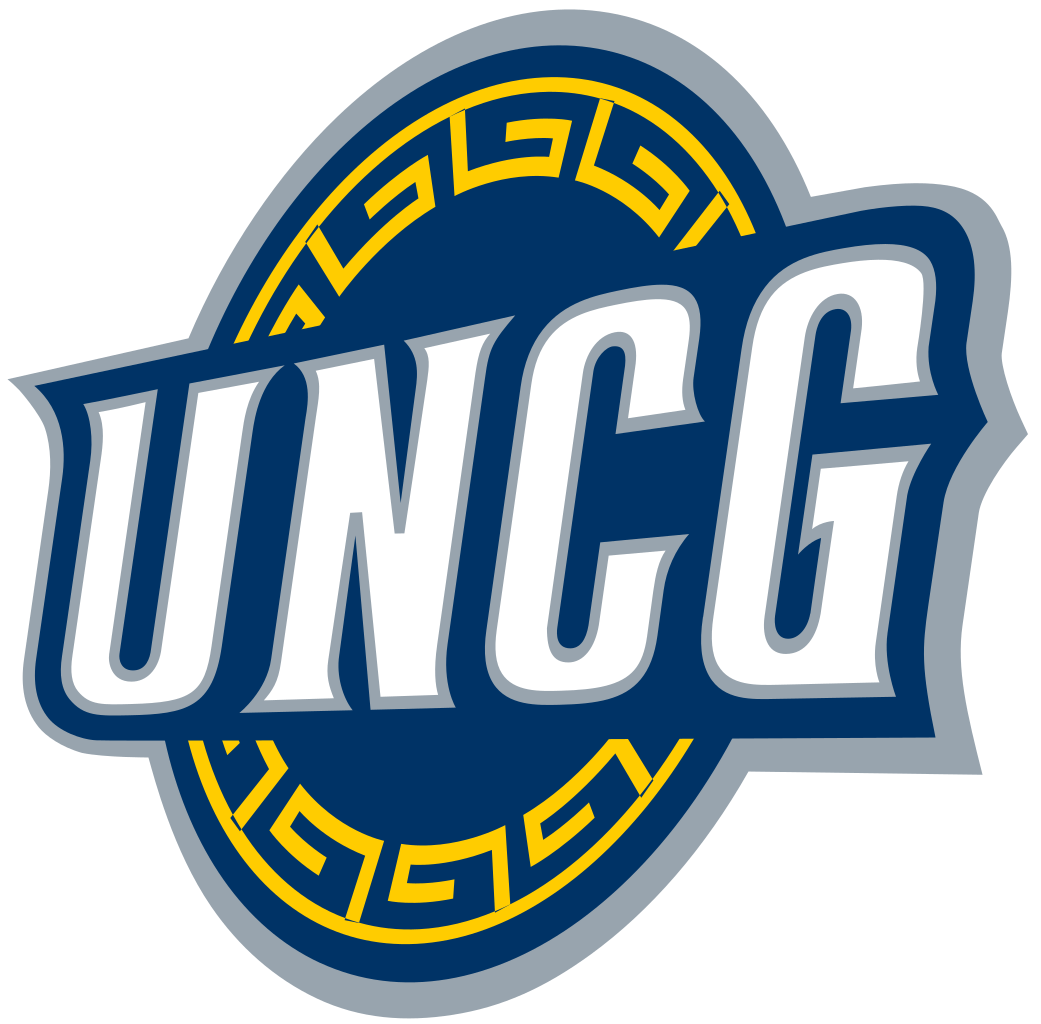 UNCG Logo - File:UNC Greensboro Spartans logo.svg - Wikimedia Commons