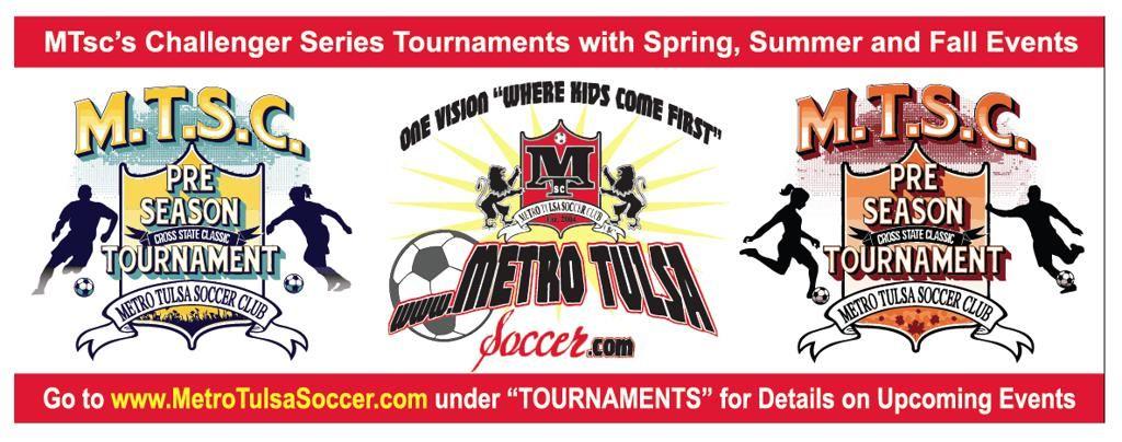 Mtsc Logo - Metro Tulsa Soccer Club
