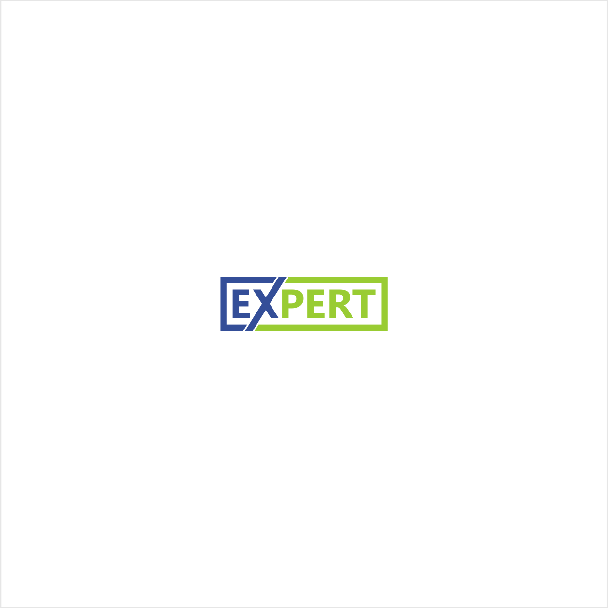 Expert Logo - Professional, Modern, It Company Logo Design for Expert