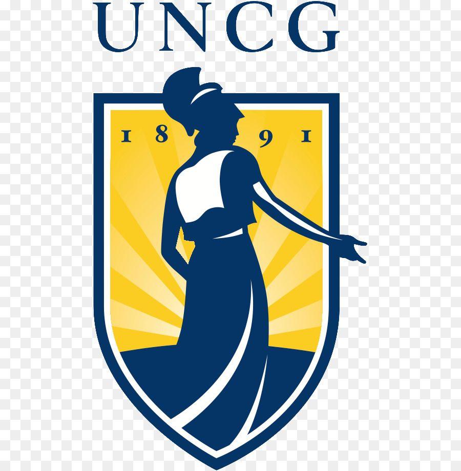 UNCG Logo - School, College, University, transparent png image & clipart free ...
