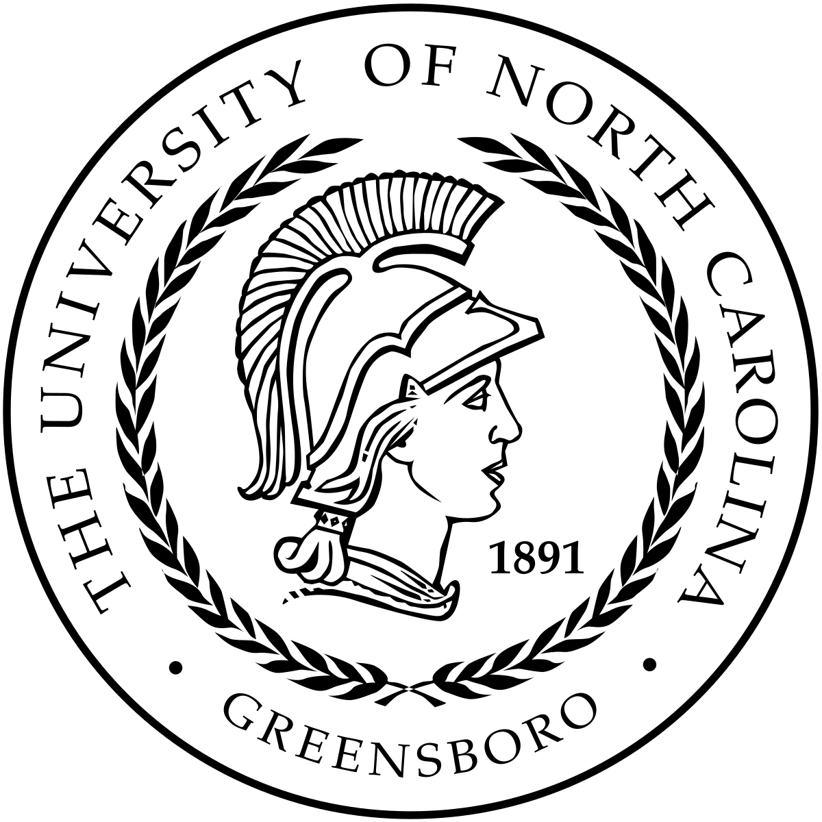 UNCG Logo - University of North Carolina