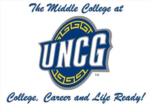 UNCG Logo - School Info / School Info