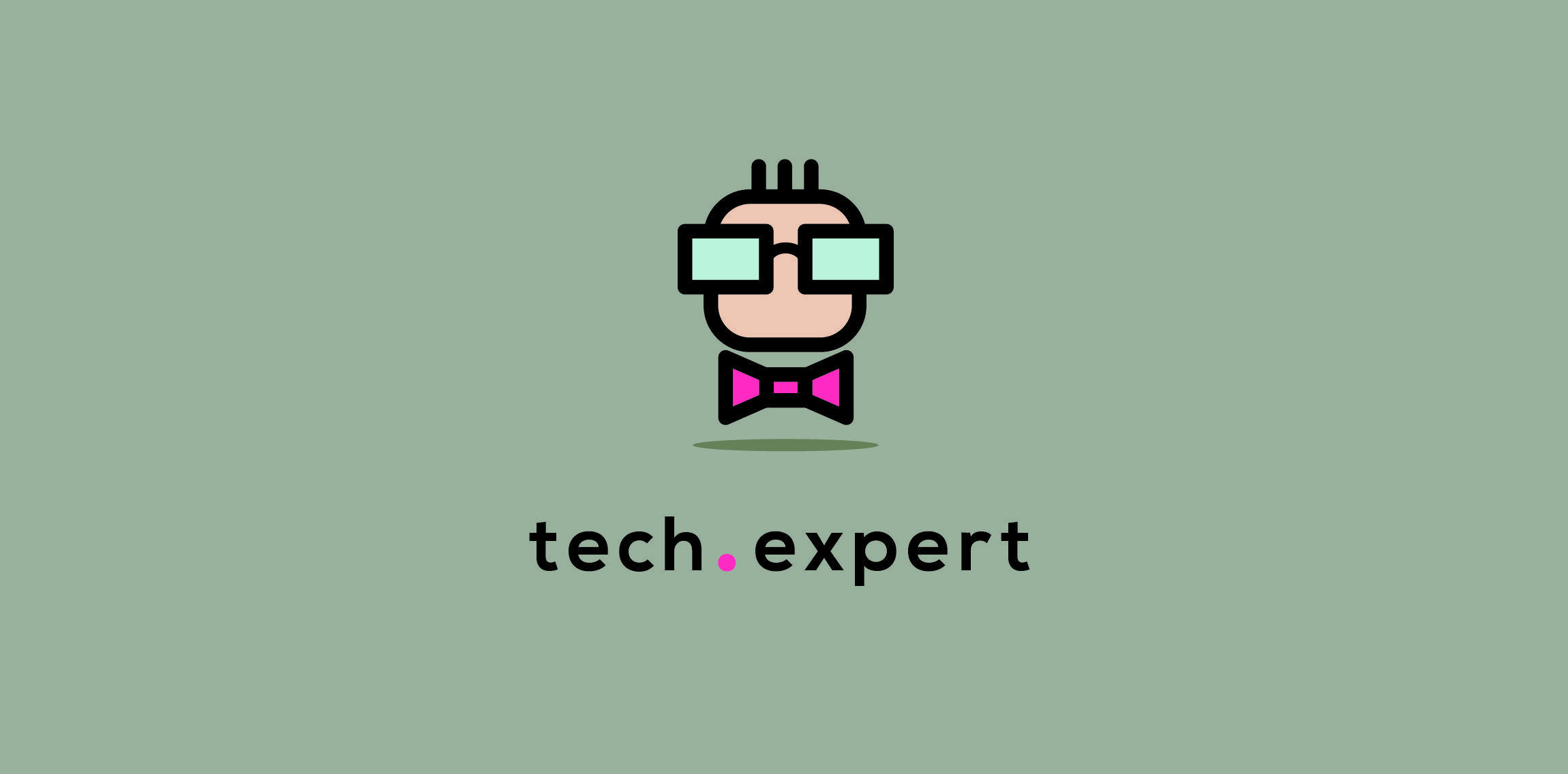 Expert Logo - Tech.Expert