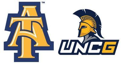 UNCG Logo - UNCG to host A&T in college basketball season opener | College ...