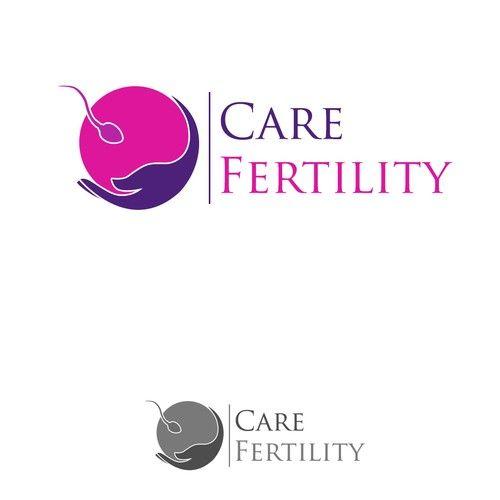 Infertility Logo - Design the first logo for Care Fertility | Logo design contest