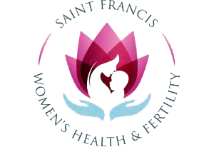 Infertility Logo - Saint Francis Women's Health & Fertility | Saint Francis Medical ...