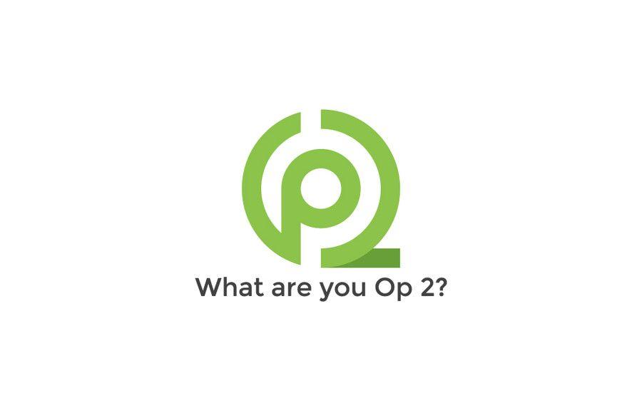 Op Logo - Entry #12 by maulanalways for Op 2 Logo design challenge! | Freelancer