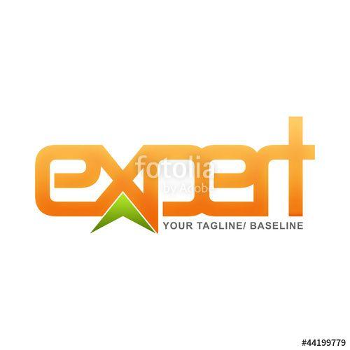 Expert Logo - Expert Logo Stock Image And Royalty Free Vector Files On Fotolia