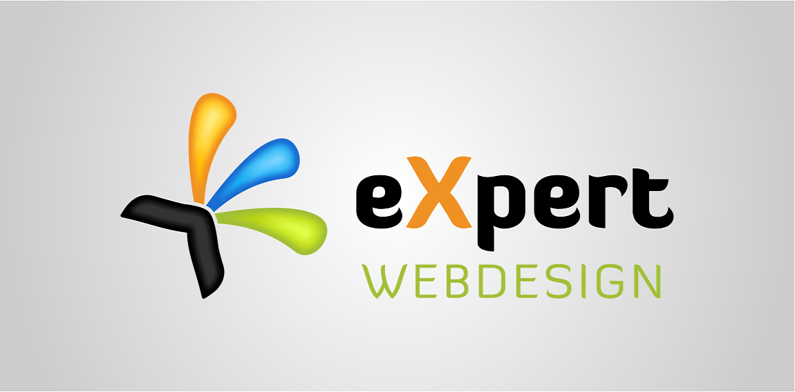 Expert Logo - Expert Web Designer
