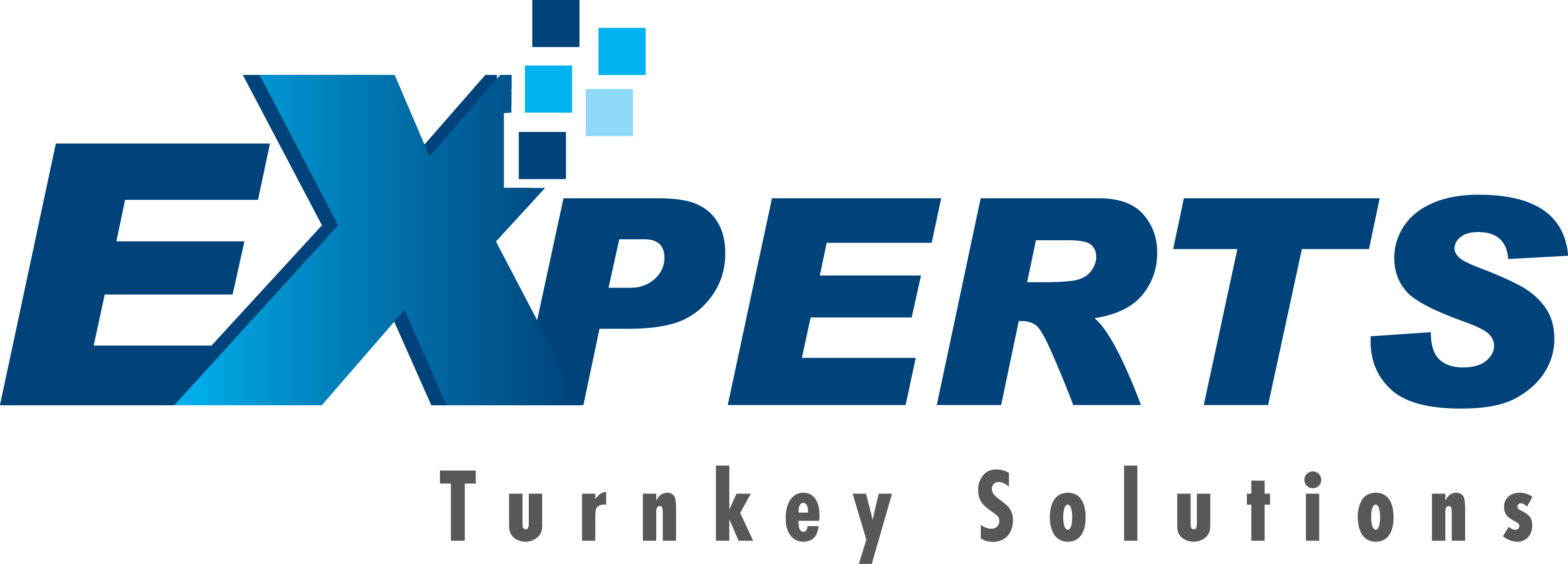 Expert Logo - Home - Experts Turnkey Solutions