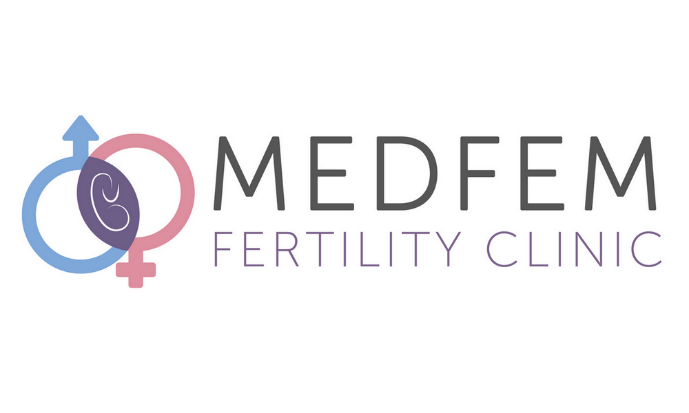 Infertility Logo - Home - Medfem