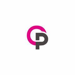 Op Logo - Letter OP Logo - Buy this stock vector and explore similar vectors ...