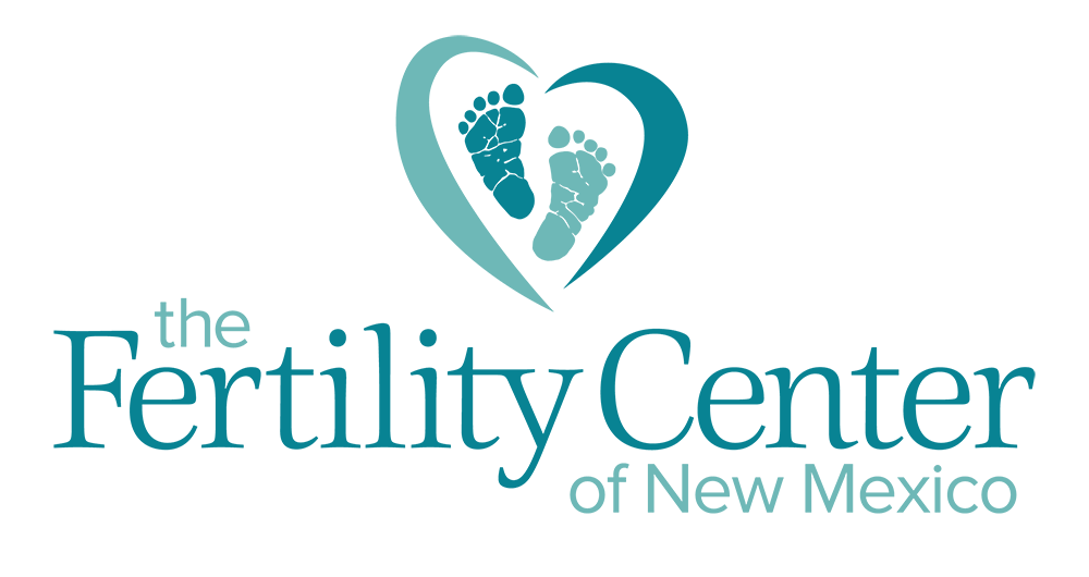 Infertility Logo - Fertility Center of New Mexico. Albuquerque IVF Clinic