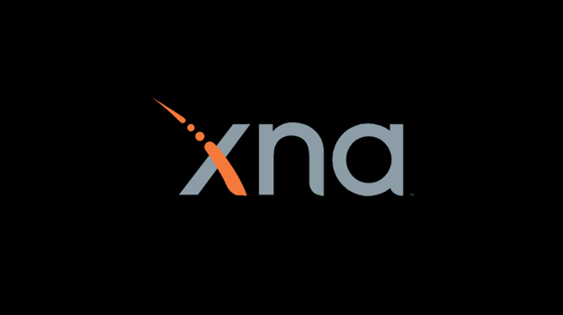 XNA Logo - Xna Logo VideoGame Blog