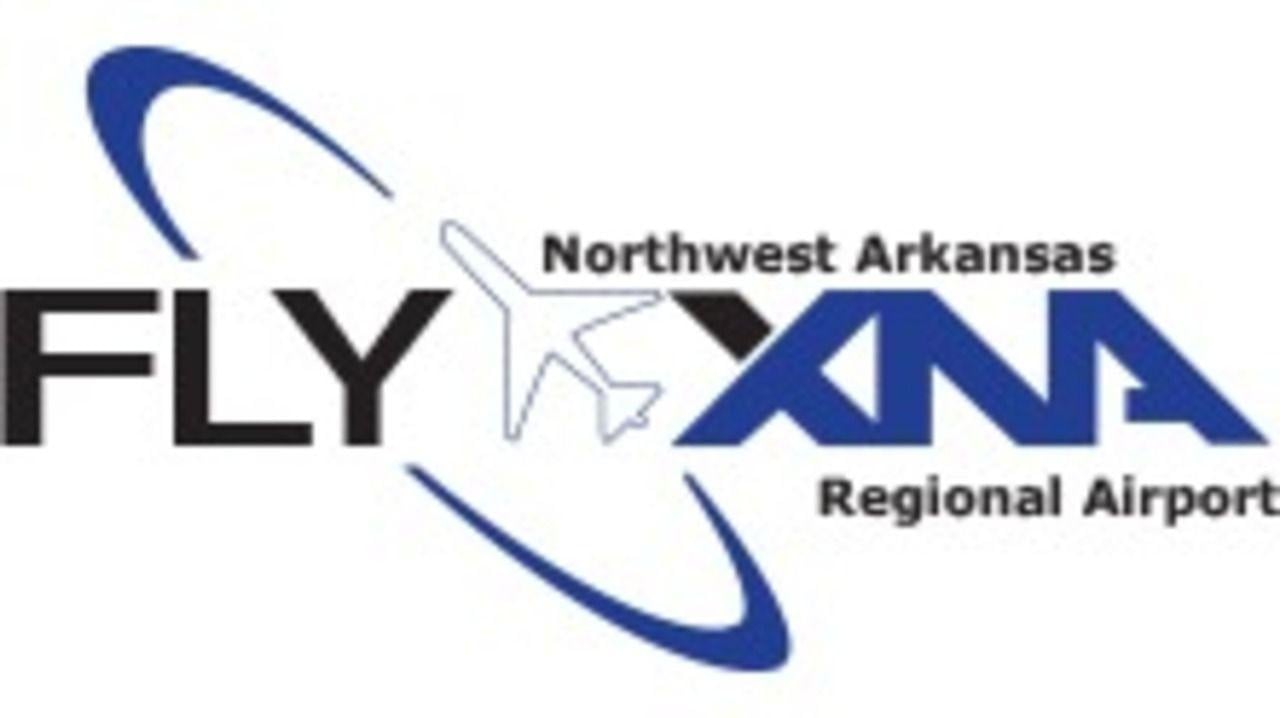 XNA Logo - Flights Canceled Due to Weather at XNA