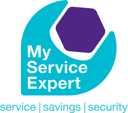 Expert Logo - MyService.Expert Servicing, Maintenance, MOT & Repairs