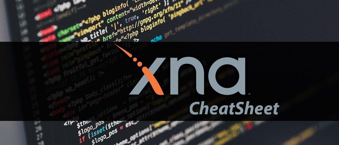 XNA Logo - XNA 3.1 to XNA 4.0 CheatSheet – Nelson Hurst