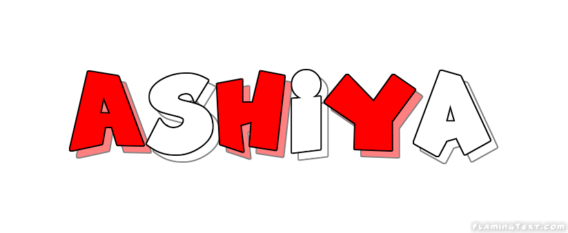 Ashiya Logo - Japan Logo | Free Logo Design Tool from Flaming Text