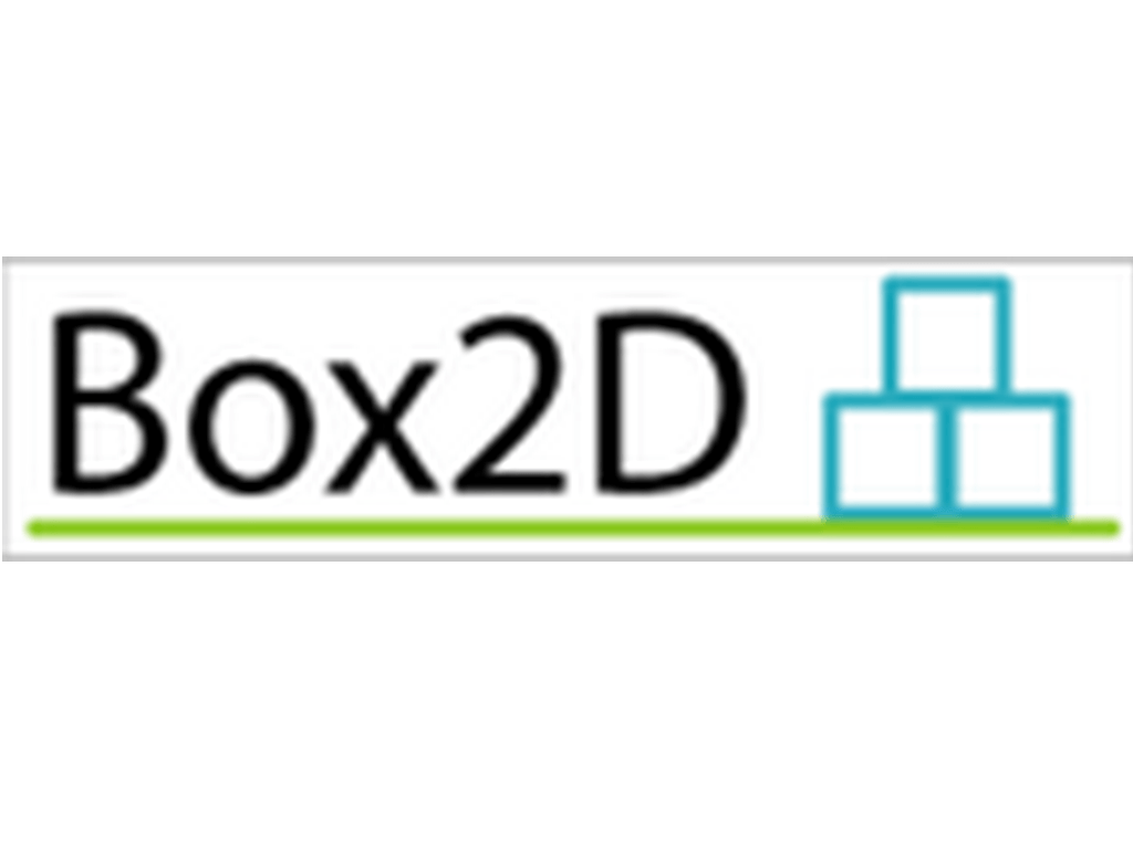 XNA Logo - Box2D XNA file