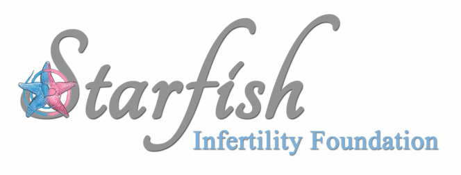 Infertility Logo - SIF Homepage » Starfish Infertility Foundation