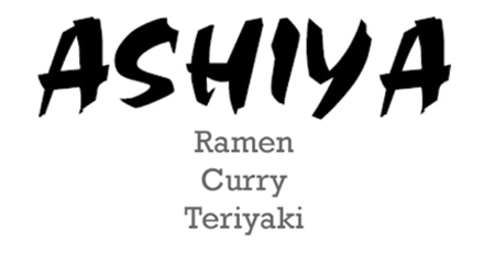Ashiya Logo - Ashiya Teriyaki Delivery in Lynnwood