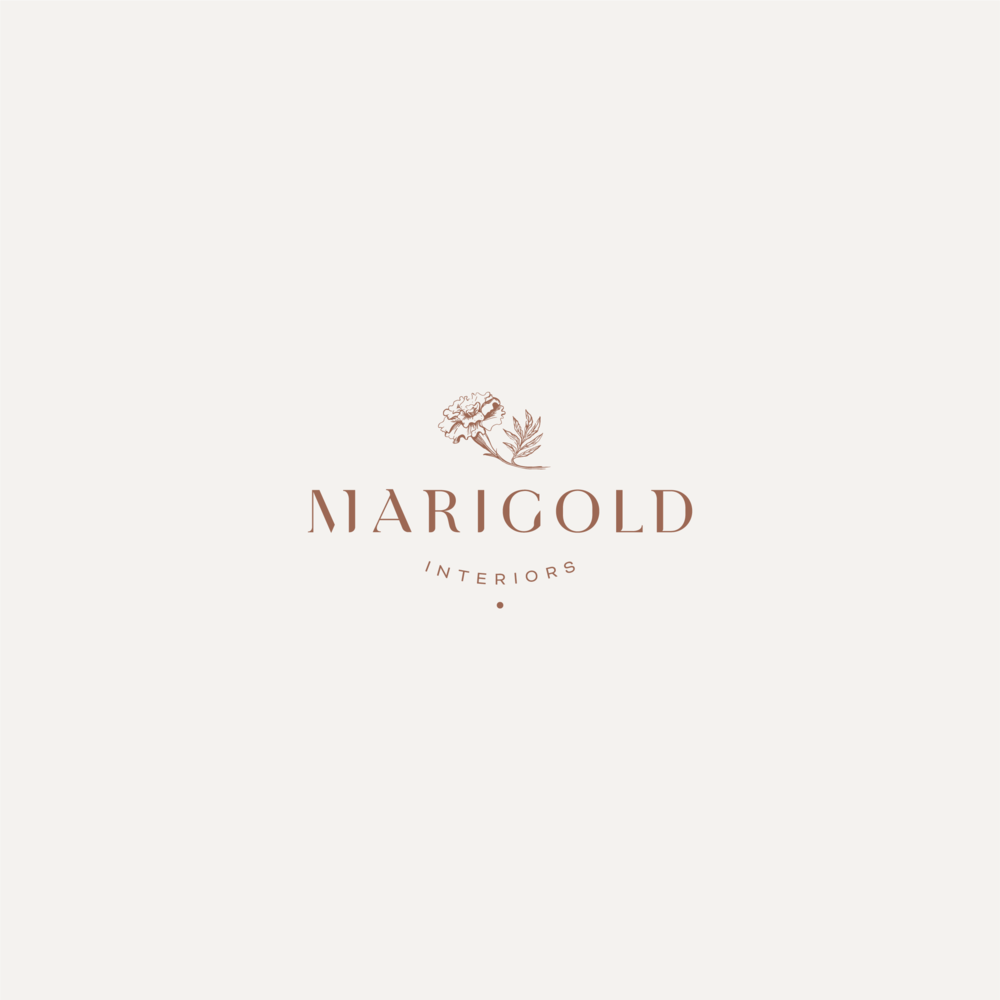 Marigold Logo - Marigold Logo by LOOLAA | logo company | Logos design, Logo design ...