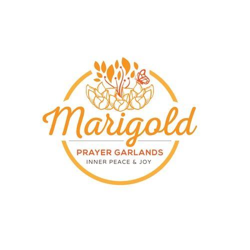 Marigold Logo - Marigold Logo for Jewelry Design Company. Logo design contest