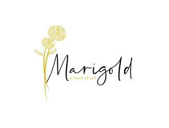 Marigold Logo - Marigold logo design