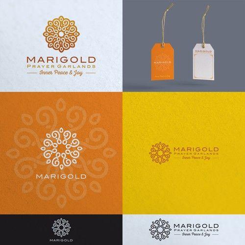 Marigold Logo - Marigold Logo for Jewelry Design Company. Logo design contest