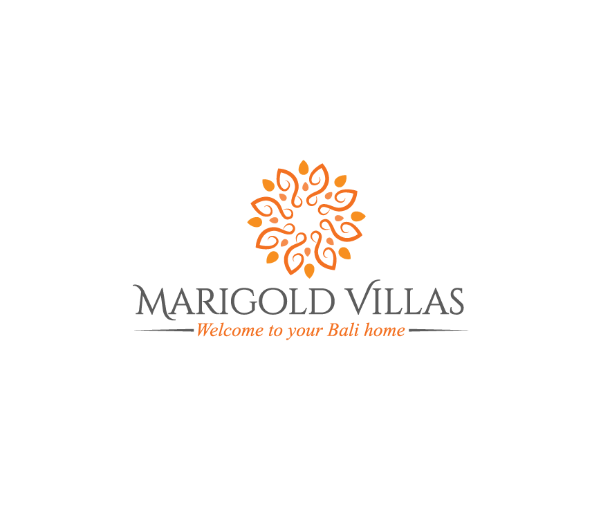 Marigold Logo - Elegant, Serious, Accommodation Logo Design for Marigold Villas