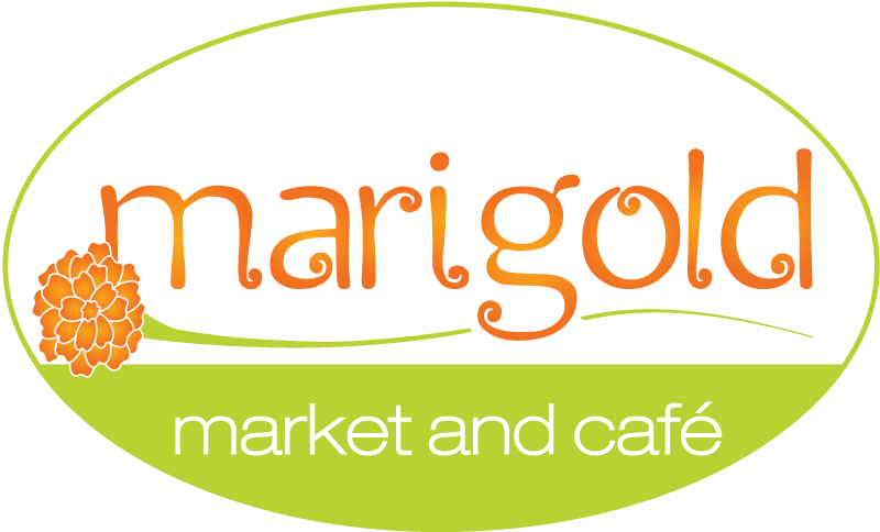 Marigold Logo - Home Market and Cafe