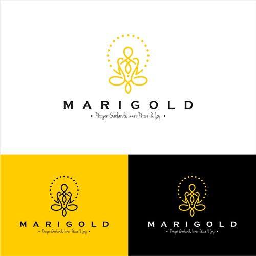 Marigold Logo - Marigold Logo for Jewelry Design Company | Logo design contest