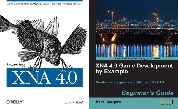 XNA Logo - How to Learn XNA