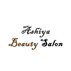 Ashiya Logo - Ashiya Beauty Saloon