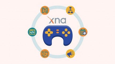 XNA Logo - Top Xna Courses Online - Updated [August 2019] | Udemy