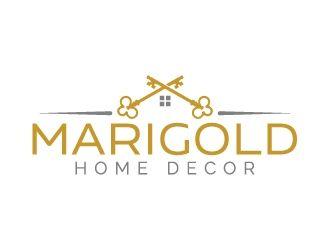 Marigold Logo - Marigold logo design