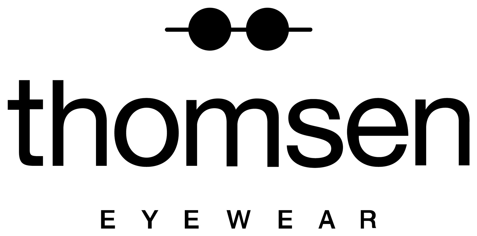 Thomsen Logo - ONE By Thomsen | Thomsen Eyewear