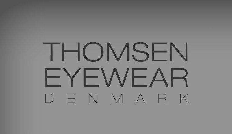 Thomsen Logo - Thomsen at Copenhagen Specs - MyGlassesAndMe - Eyewear Blog