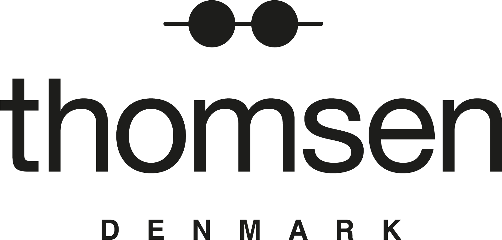Thomsen Logo - Thomsen Denmark | Classic Frames & High End Materials