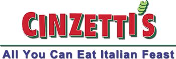 Cinzzetti's Logo - Locations | Cinzetti's