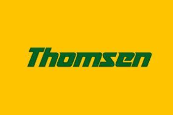 Thomsen Logo - Wesemann und Thomsen bündeln Lebensmittellogistik | mylogistics