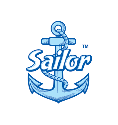 Sailor Logo - Sailor - Indie Cola, Green Apple, Clear Lemon, Jeera Masala, Tangy