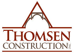 Thomsen Logo - Thomsen Construction, Inc. Better Business Bureau® Profile