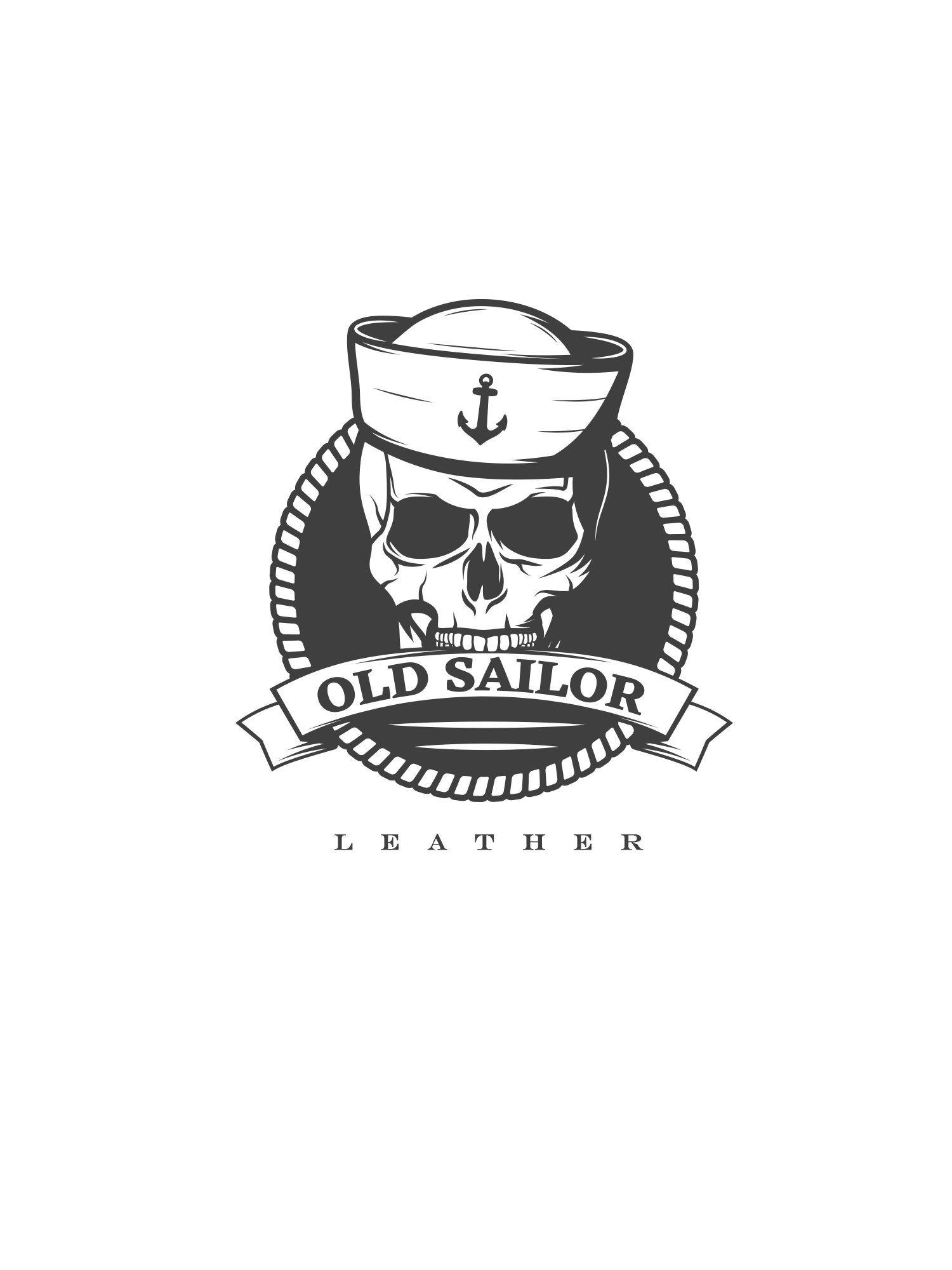 Sailor Logo - New Brand Look For An Old Sailor | Oliver Spence Creative
